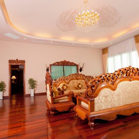 Bayon Era Hotel Сіємреап Екстер'єр фото