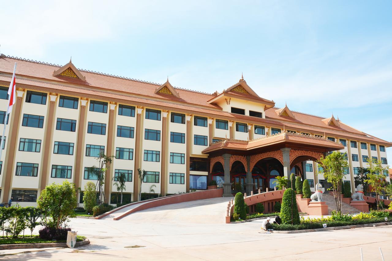 Bayon Era Hotel Сіємреап Екстер'єр фото