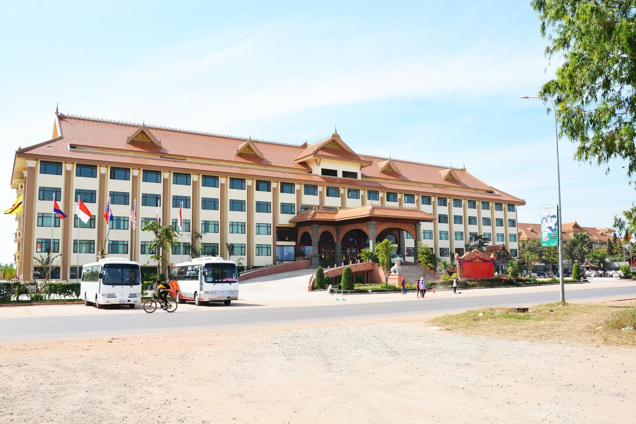 Bayon Era Hotel Сіємреап Екстер'єр фото