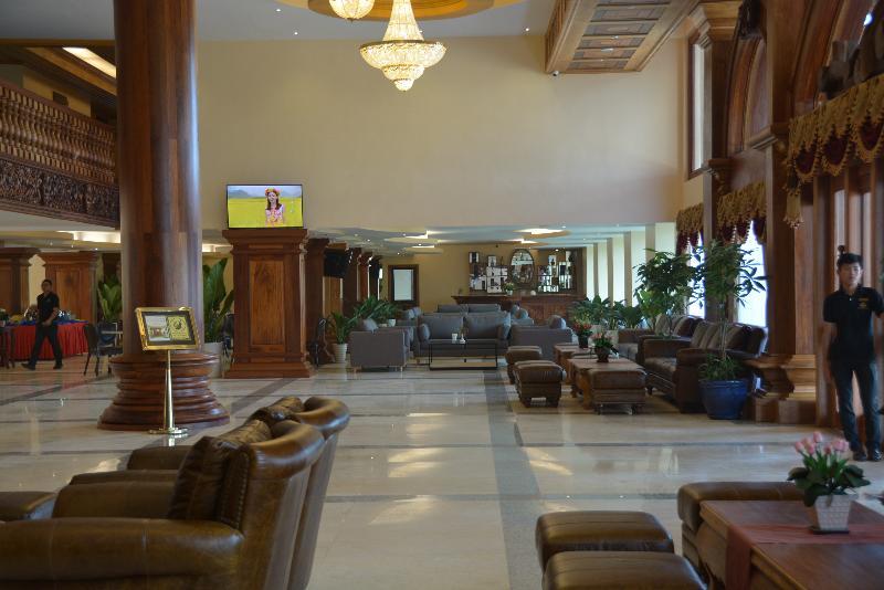 Bayon Era Hotel Сіємреап Екстер'єр фото