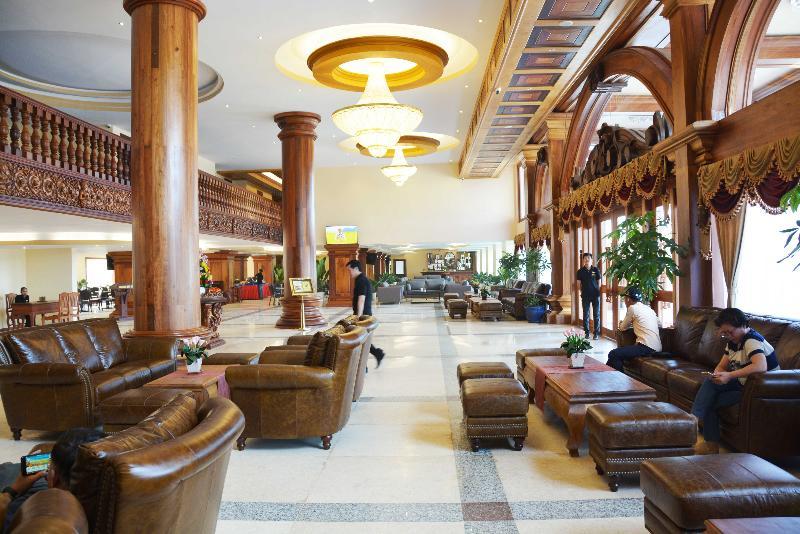 Bayon Era Hotel Сіємреап Екстер'єр фото